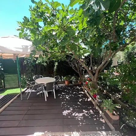 アパート Exotic Garden 2 Bedroom Flat