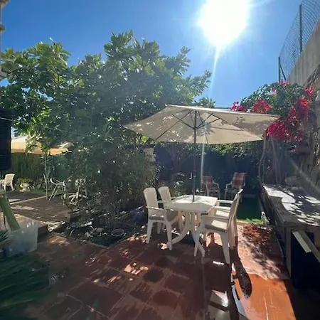 Exotic Garden 2 Bedroom Flat * マルベーリャ