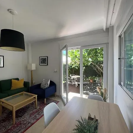 Exotic Garden 2 Bedroom Flat アパート マルベーリャ